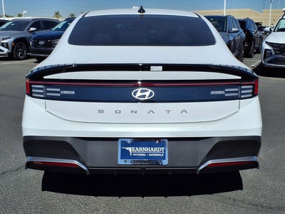 2026 Hyundai SONATA SE