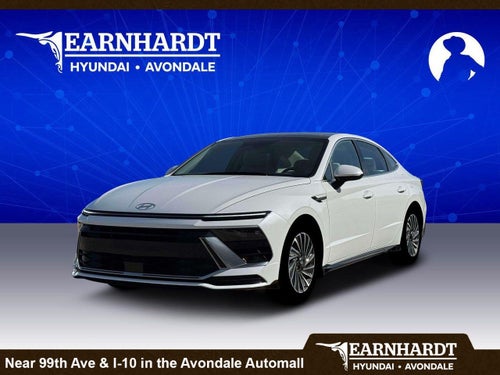 2026 Hyundai SONATA HYBRID SEL