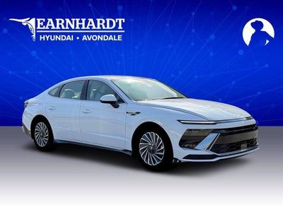 2026 Hyundai SONATA HYBRID SEL