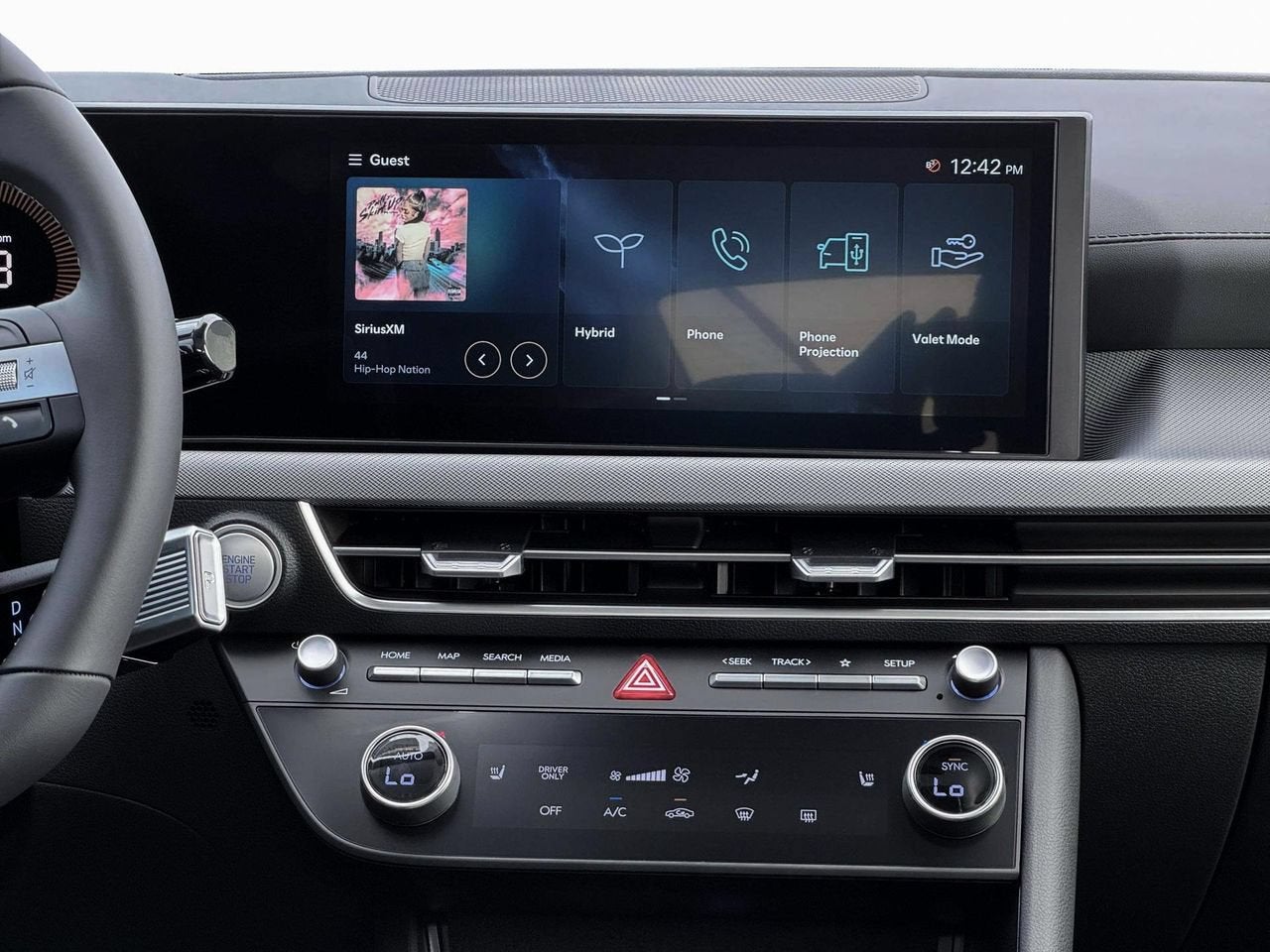 2026 Hyundai SONATA HYBRID SEL