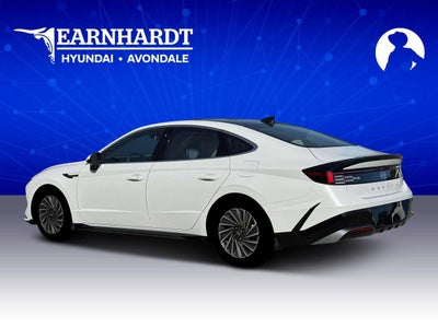 2026 Hyundai SONATA HYBRID SEL