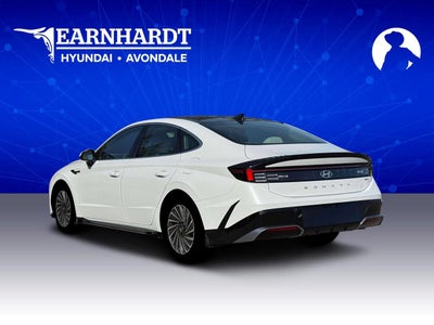 2026 Hyundai SONATA HYBRID SEL
