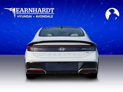 2026 Hyundai SONATA HYBRID SEL