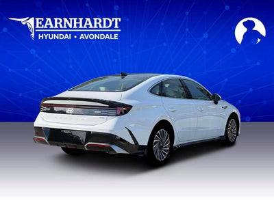 2026 Hyundai SONATA HYBRID SEL