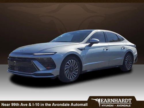 2026 Hyundai SONATA HYBRID SEL
