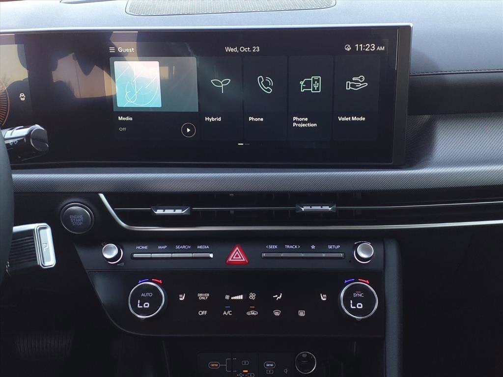 2026 Hyundai SONATA HYBRID SEL