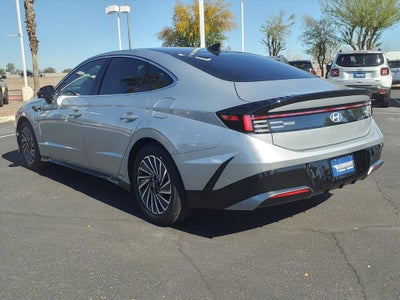 2026 Hyundai SONATA HYBRID SEL