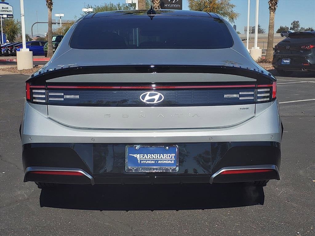 2026 Hyundai SONATA HYBRID SEL