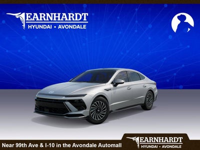 2026 Hyundai SONATA HYBRID SEL
