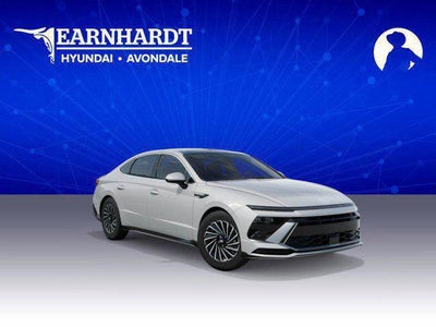 2026 Hyundai SONATA HYBRID SEL
