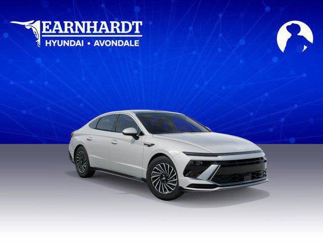 2026 Hyundai SONATA HYBRID SEL