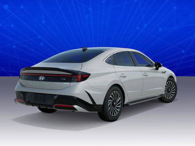 2026 Hyundai SONATA HYBRID SEL