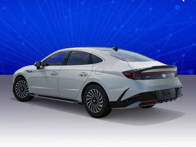 2026 Hyundai SONATA HYBRID SEL