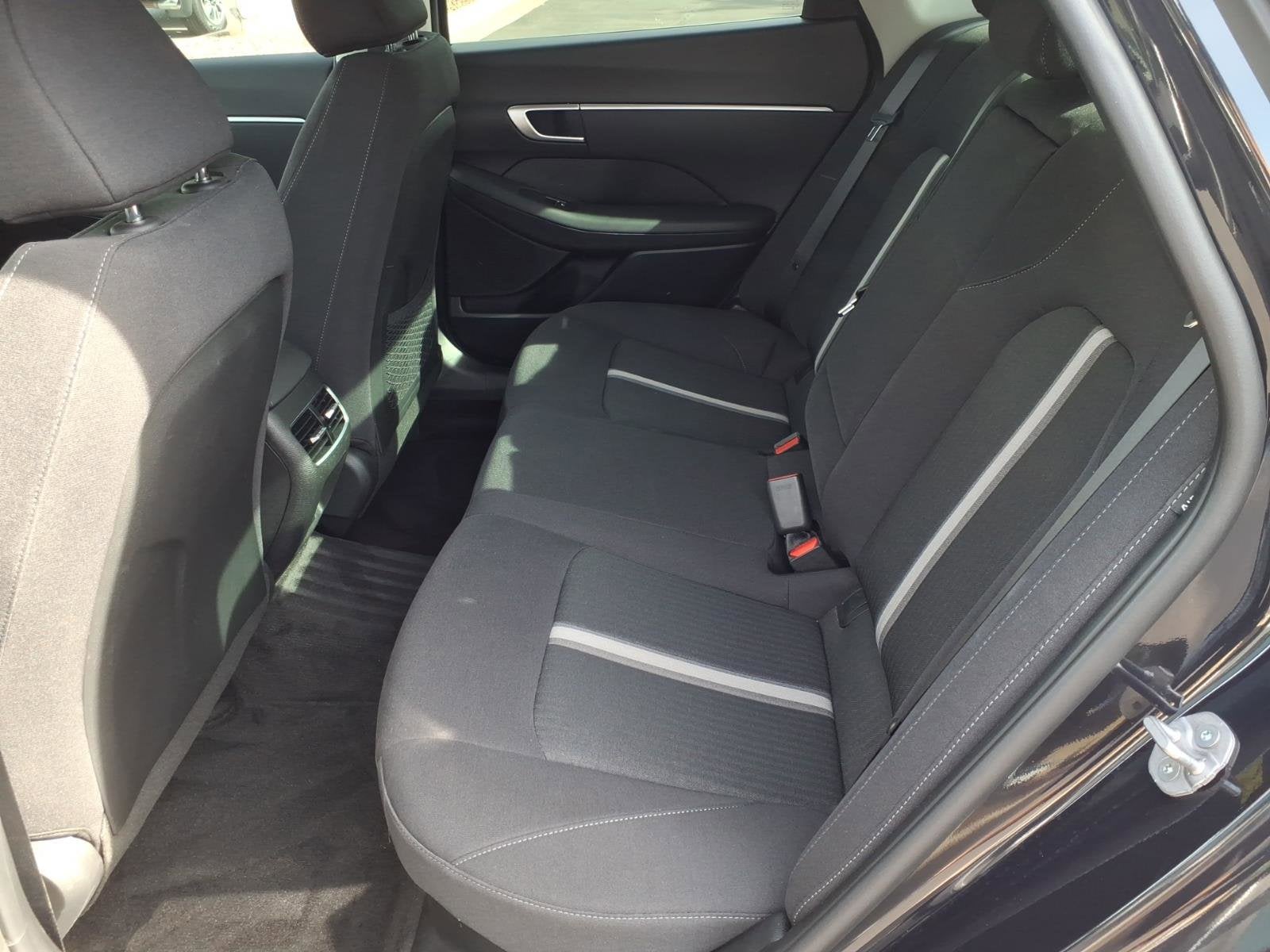 2025 Hyundai SONATA HYBRID SEL