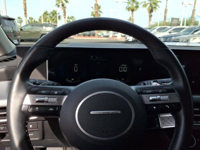 2025 Hyundai SONATA HYBRID SEL