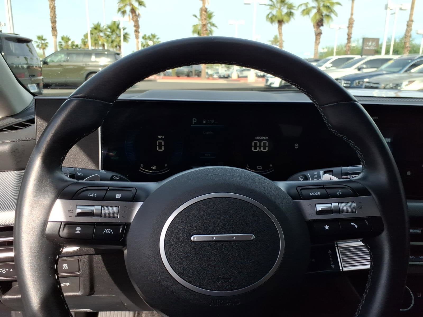 2025 Hyundai SONATA HYBRID SEL