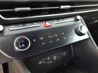 2025 Hyundai SONATA HYBRID SEL