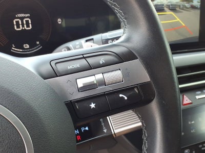 2025 Hyundai SONATA HYBRID SEL