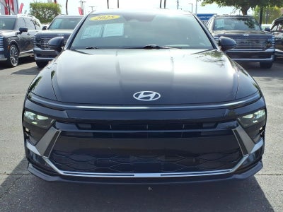 2025 Hyundai SONATA HYBRID SEL