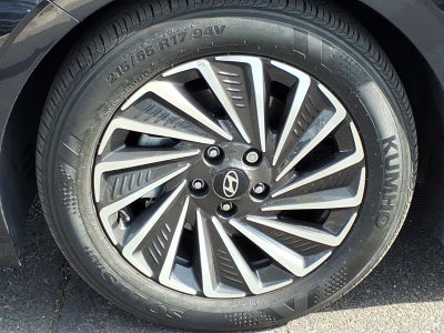 2025 Hyundai SONATA HYBRID SEL