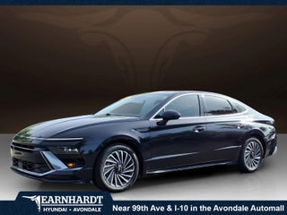 2025 Hyundai SONATA HYBRID SEL**1 OWNER CLEAN C/F