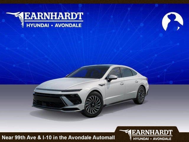 2026 Hyundai SONATA HYBRID SEL