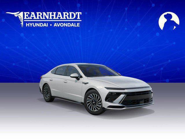 2026 Hyundai SONATA HYBRID SEL
