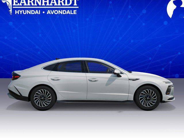 2026 Hyundai SONATA HYBRID SEL