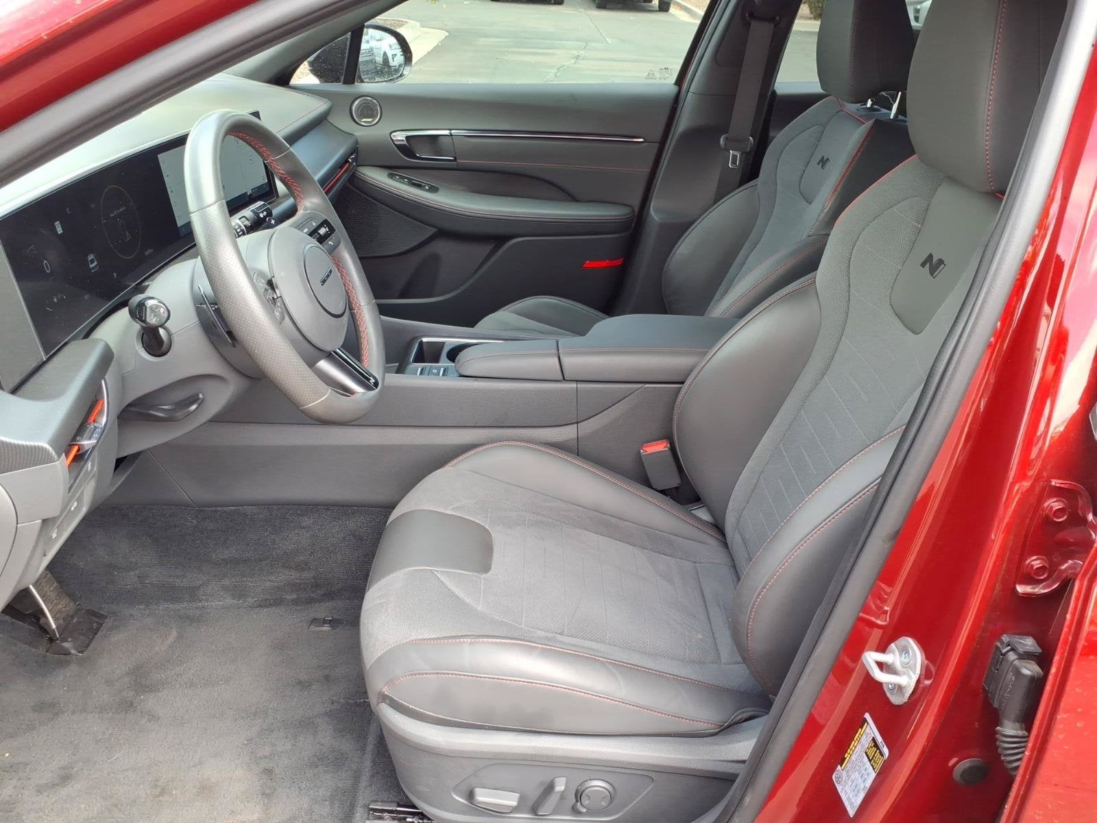 2025 Hyundai SONATA N Line