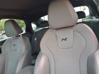 2025 Hyundai SONATA N Line