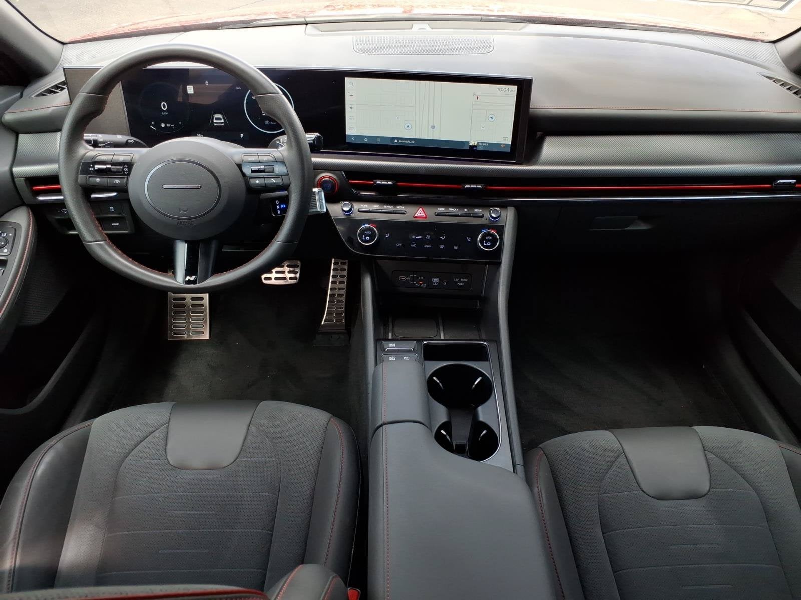 2025 Hyundai SONATA N Line