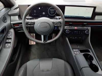 2025 Hyundai SONATA N Line