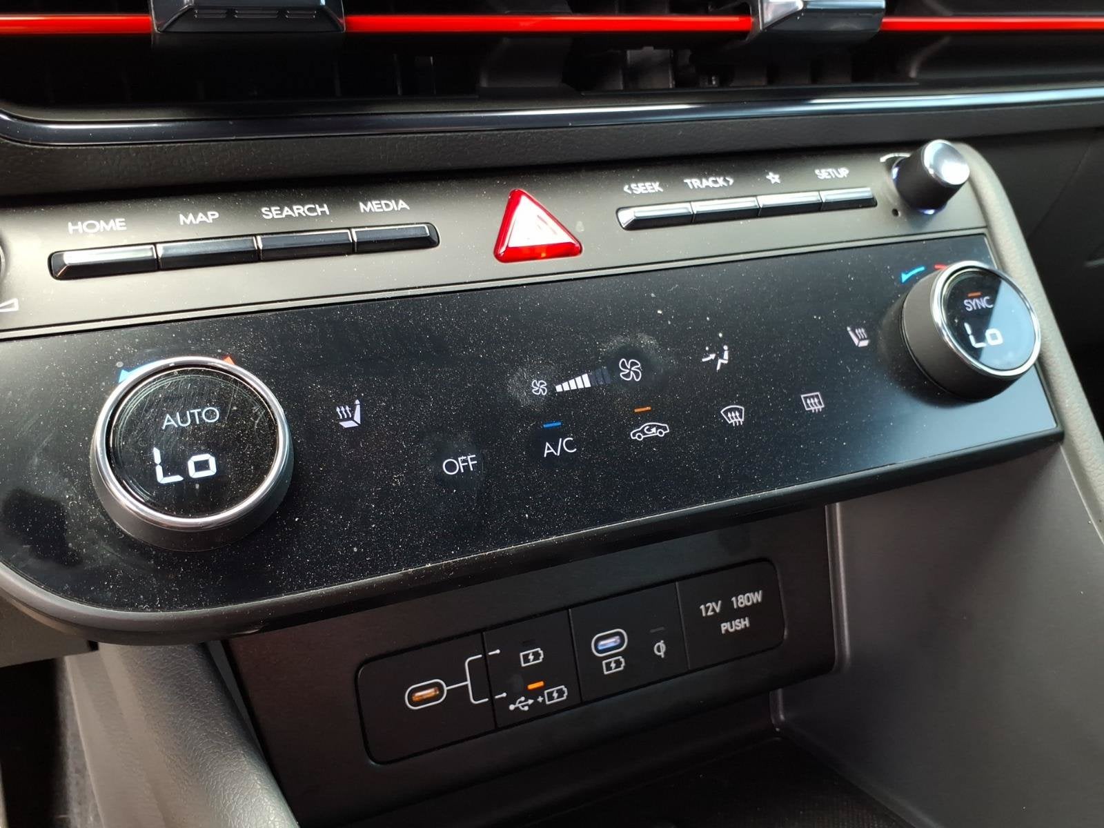 2025 Hyundai SONATA N Line