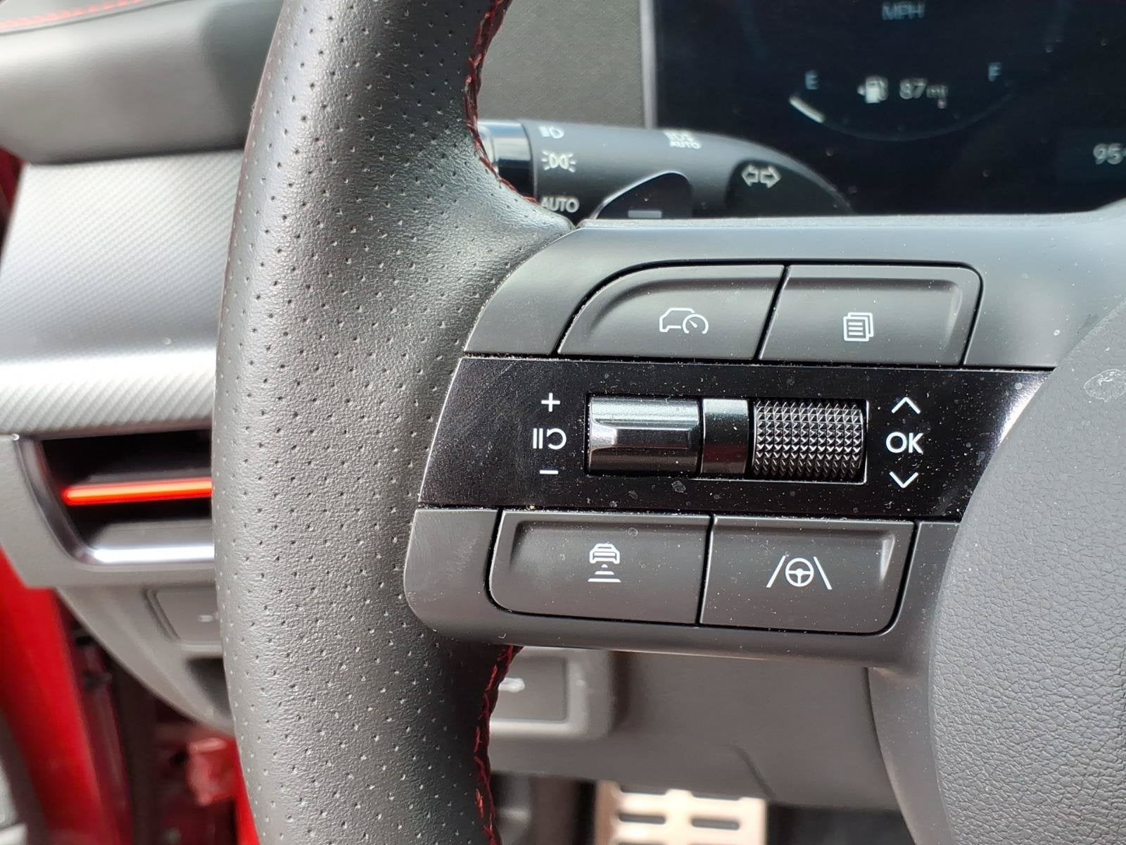 2025 Hyundai SONATA N Line