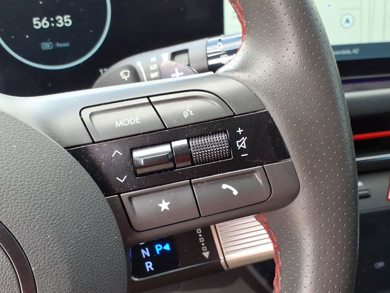 2025 Hyundai SONATA N Line