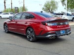 2025 Hyundai SONATA N Line
