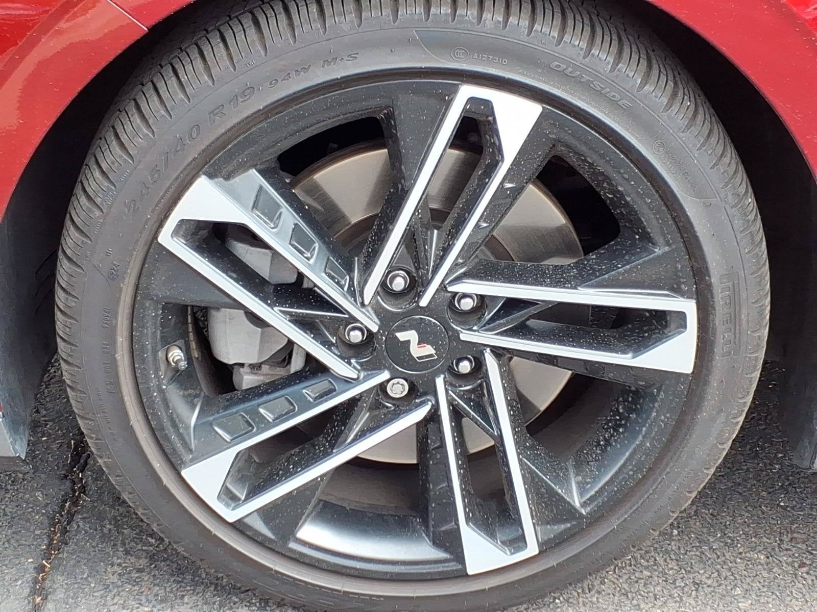 2025 Hyundai SONATA N Line