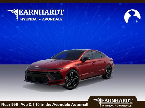 2026 Hyundai SONATA N Line