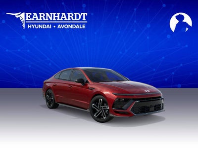 2026 Hyundai SONATA N Line
