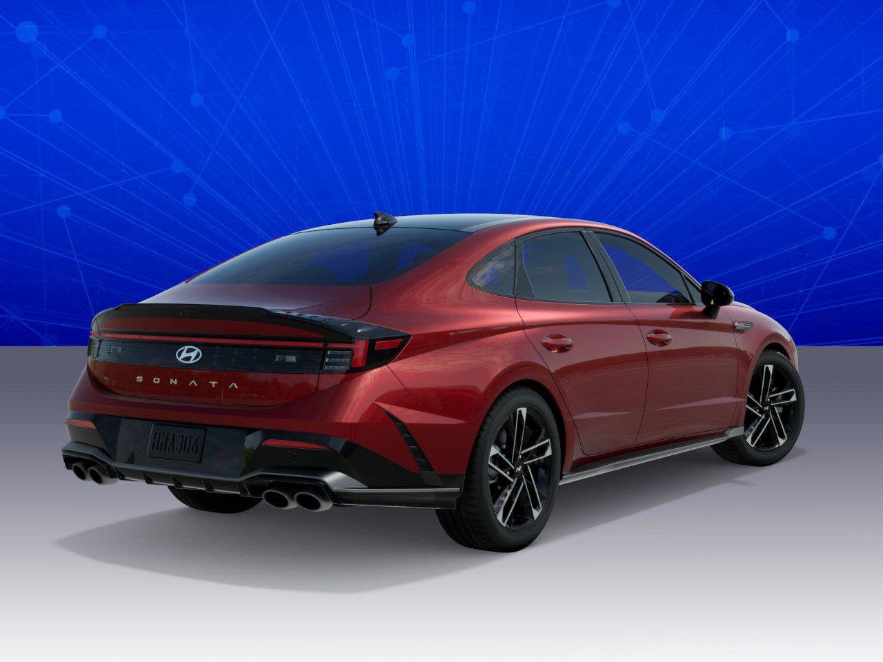 2026 Hyundai SONATA N Line