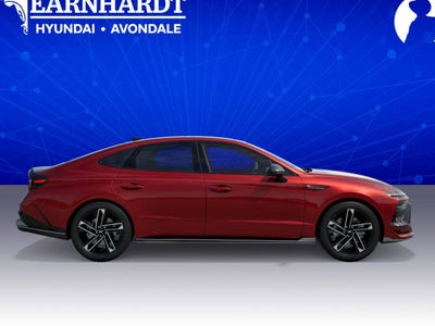 2026 Hyundai SONATA N Line