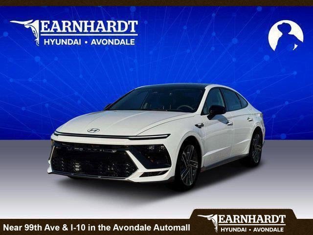 2026 Hyundai SONATA N Line
