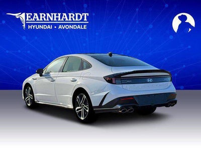 2026 Hyundai SONATA N Line