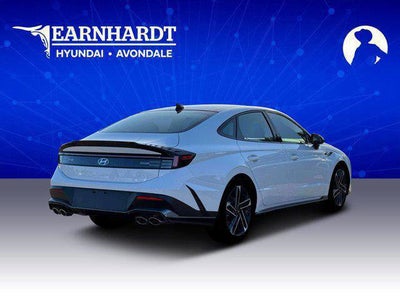 2026 Hyundai SONATA N Line