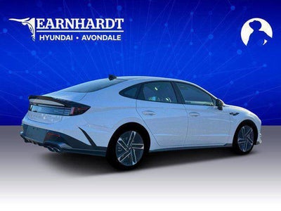 2026 Hyundai SONATA N Line