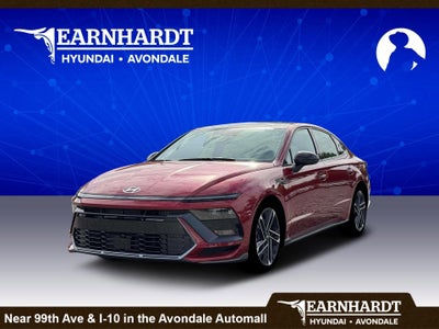 2026 Hyundai SONATA N Line