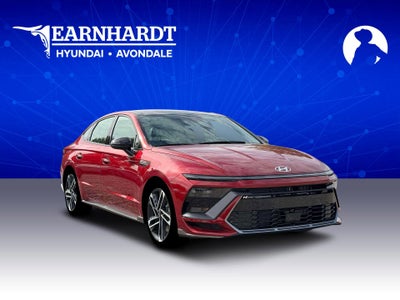 2026 Hyundai SONATA N Line