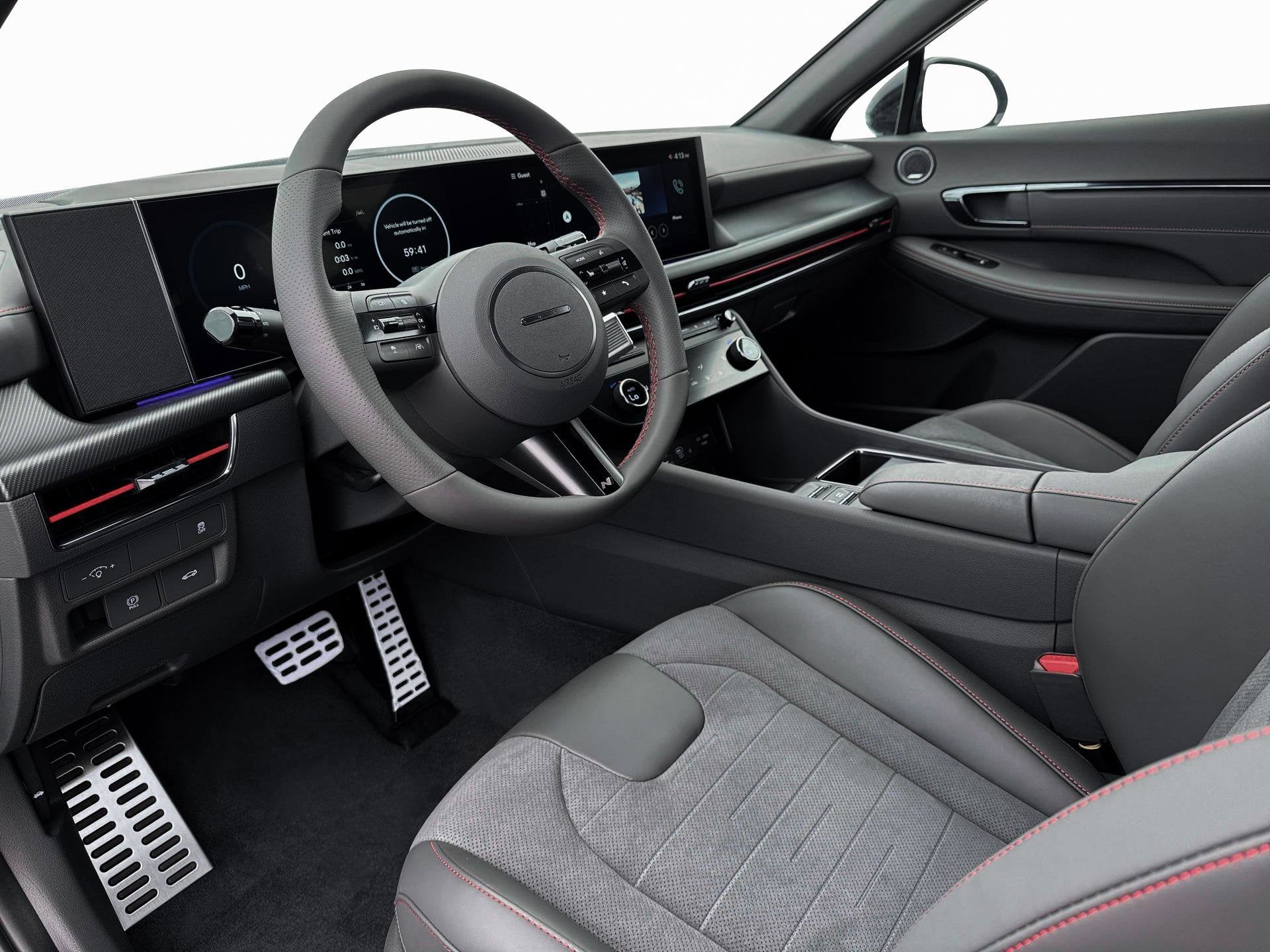2026 Hyundai SONATA N Line