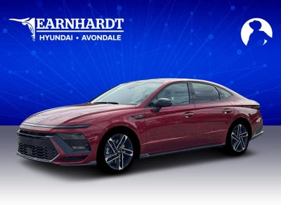 2026 Hyundai SONATA N Line