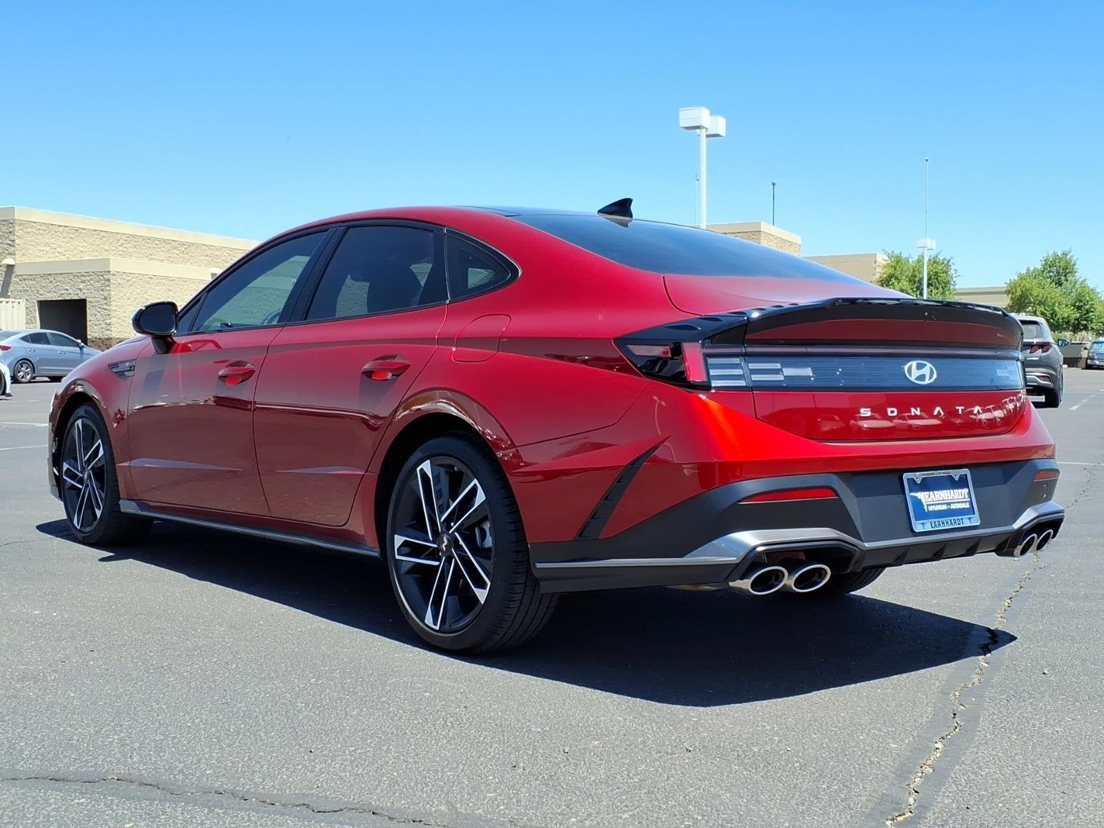 2026 Hyundai SONATA N Line
